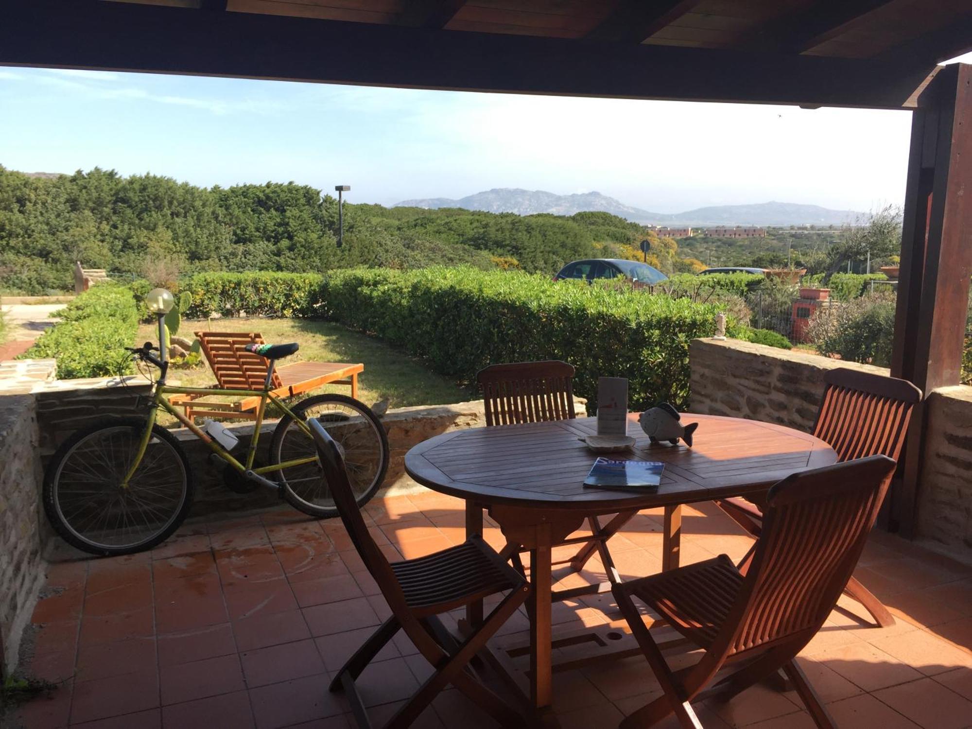 Sardinia Re - Casa Ibiscus Villa Stintino Eksteriør billede