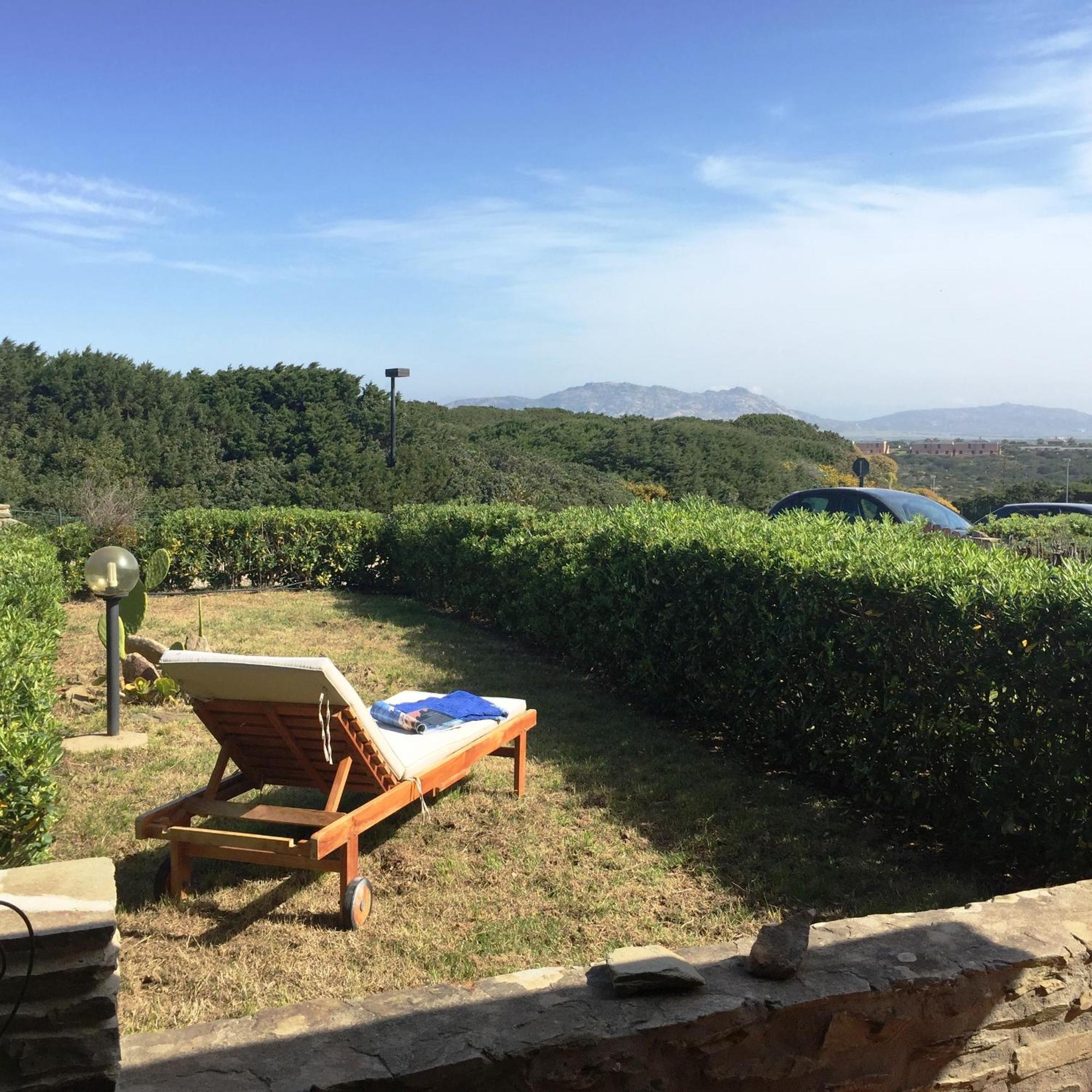 Sardinia Re - Casa Ibiscus Villa Stintino Eksteriør billede