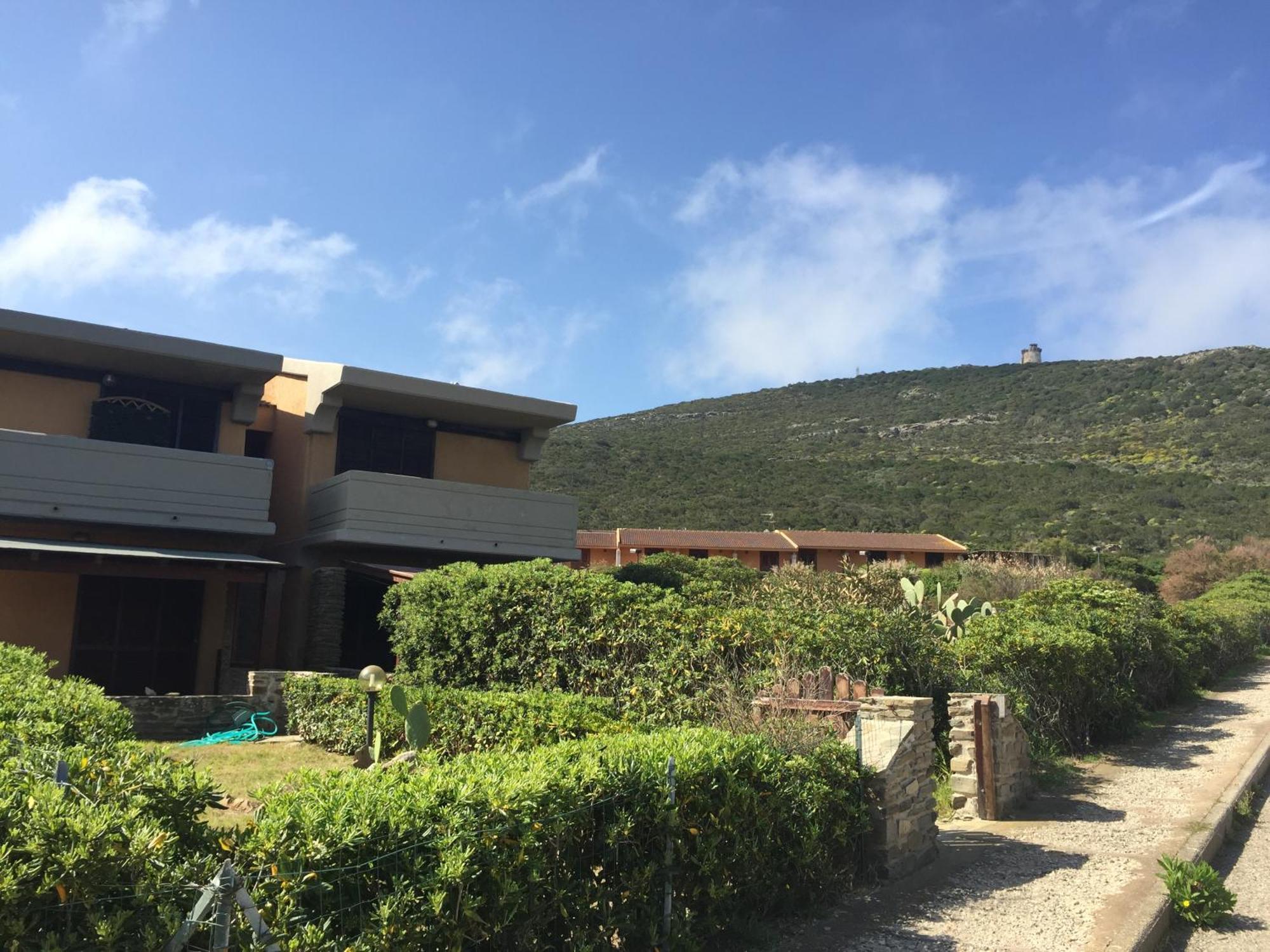 Sardinia Re - Casa Ibiscus Villa Stintino Eksteriør billede